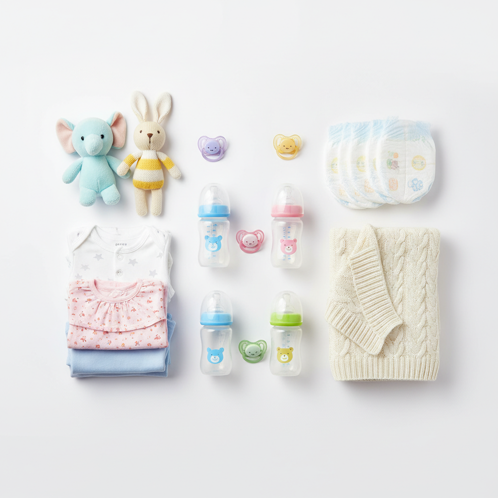 Infant Products and Accessories